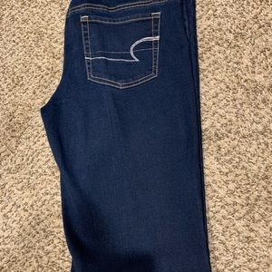 American Eagle Artist Flare Jeans